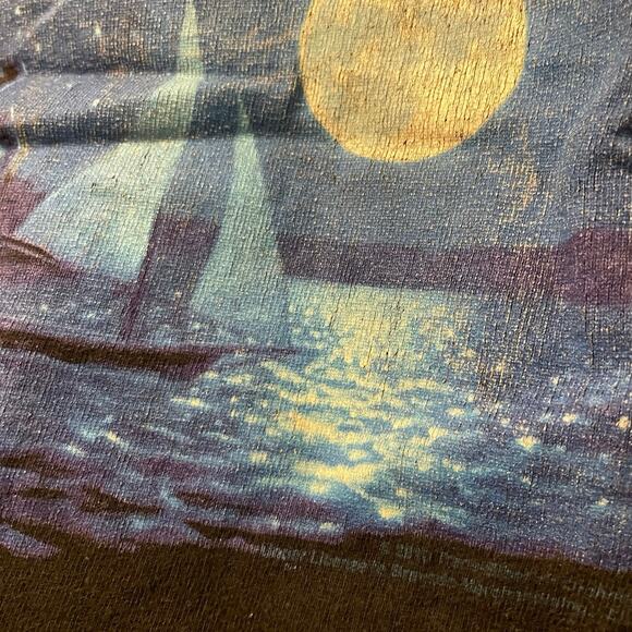 Trans Siberian Orchestra Night Castle Double Sided 2010 Shirt Adult Small - Picture 3 of 4